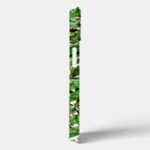 Licht groen wandeffect en welke zeepbellen? Case-Mate iPhone case (Achterkant / Rechts)