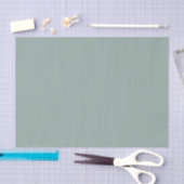 LICHT GROENE KLEUR VOOR FEESTDAGEN TISSUEPAPIER (Craft)