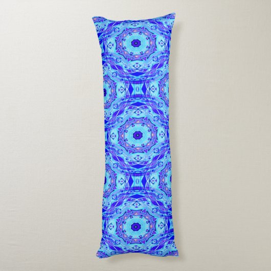 Licht helen.... lichaamskussen (Achterkant (Verticaal))