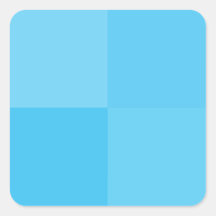 Licht Hemelsblauw Geometrisch Vierkanten Partij
