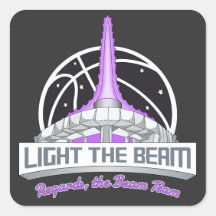 Licht het Beam - Sacramento Basketball