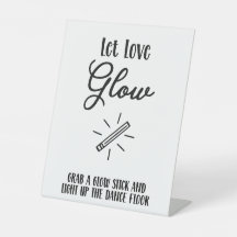 Licht het bord van de dansvloer op