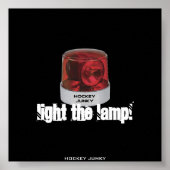 LICHT HET LICHT! POSTER (Voorkant)