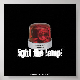 LICHT HET LICHT! POSTER