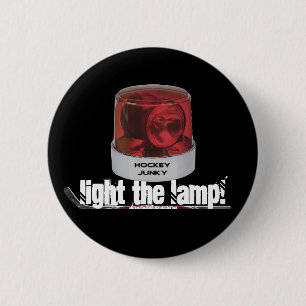 LICHT HET LICHT! RONDE BUTTON 5,7 CM