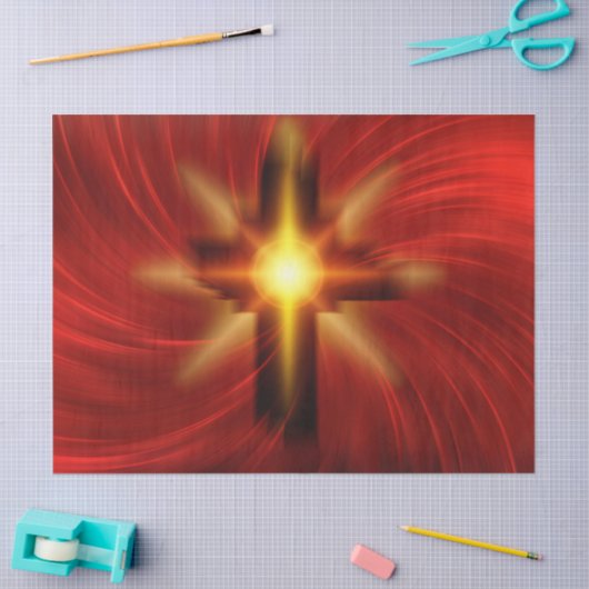 licht het manierpapier tissuepapier (Craft)