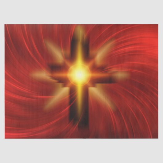 licht het manierpapier tissuepapier (Voorkant)