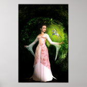 Licht het Poster van de Manier (Voorkant)