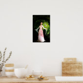 Licht het Poster van de Manier (Keuken)