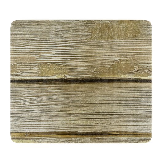 Licht houten plankpatroon snijplank (Voorkant)