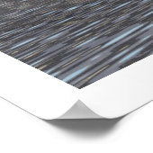 Licht huis #10 poster (Hoek)