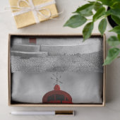 Licht Huis geschenk weefsel papier (Geschenk)