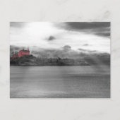 Licht huis II Briefkaart (Voorkant)