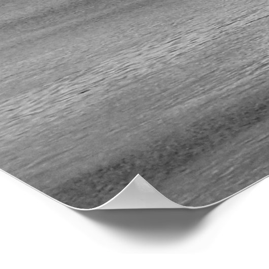 Licht huis II Poster (Hoek)