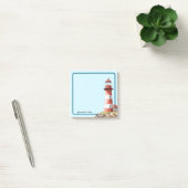 Licht huis rood 1 Post-it Notities Post-it® Notes (Kantoor)