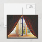 Licht in 2013 briefkaart (Voorkant / Achterkant)