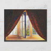 Licht in 2013 briefkaart (Voorkant)