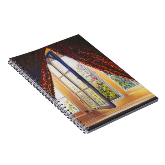 Licht in 2013 notitieboek (Rechterzijde)