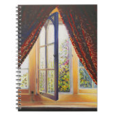 Licht in 2013 notitieboek (Voorkant)