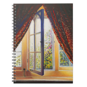 Licht in 2013 notitieboek