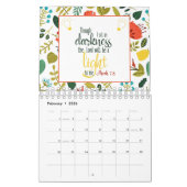 Licht in de donkerheid Christelijke Manuscript 202 Kalender (Feb 2026)