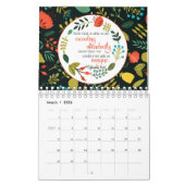 Licht in de donkerheid Christelijke Manuscript 202 Kalender (Mar 2026)