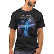 Licht in de Duisternis - Christelijk T-shirt