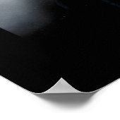 Licht in de Duisternis Poster (Hoek)