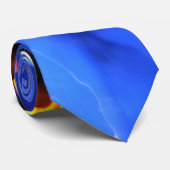 Licht in de nacht 02 stropdas (Opgerold)