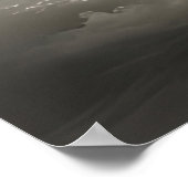 Licht in de Storm Poster (Hoek)