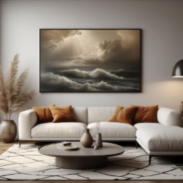 Licht in de Storm Poster