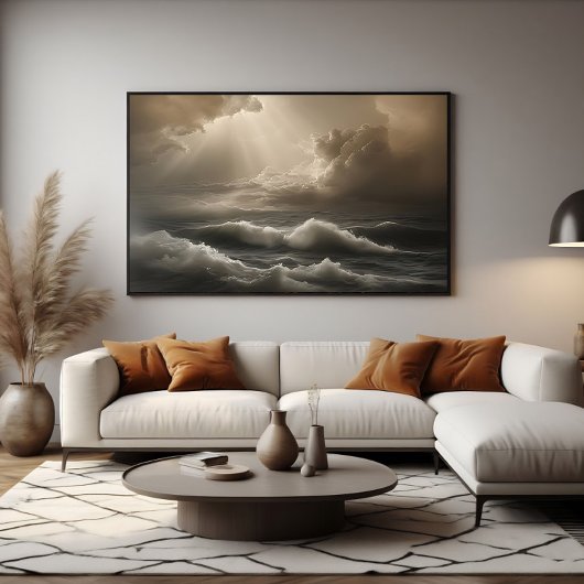 Licht in de Storm Poster