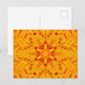 Licht in de wei 14 briefkaart (Voorkant / Achterkant)