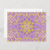 Licht in de wei 15 briefkaart (Voorkant / Achterkant)