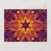 Licht in de wei 2 briefkaart (Voorkant)