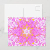 Licht in de wei 8 briefkaart (Voorkant / Achterkant)