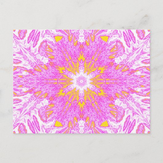 Licht in de wei 8 briefkaart (Voorkant)