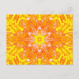 Licht in de wei 9 briefkaart