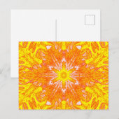 Licht in de wei 9 briefkaart (Voorkant / Achterkant)