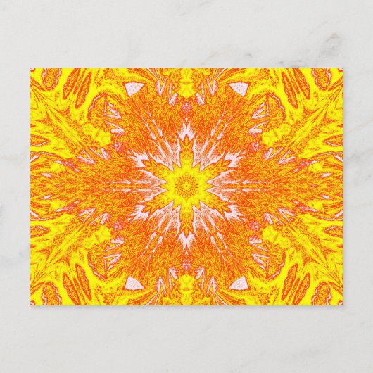 Licht in de wei 9 briefkaart (Voorkant)