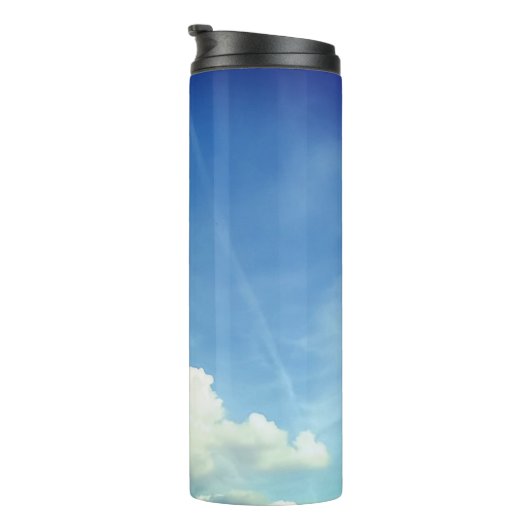 Licht in de wolk thermosbeker (Geroteerd rechts)