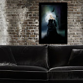 Licht in duisternis poster