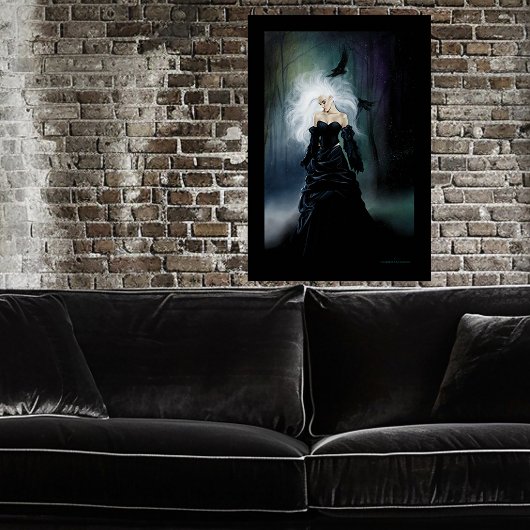 Licht in duisternis poster