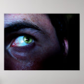 Licht in het donker poster (Voorkant)