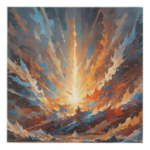 Licht in het donker vinden