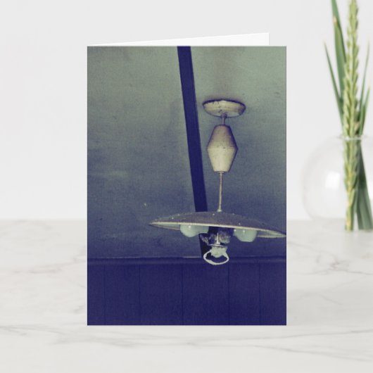 Licht in het Oude Huis Kaart (Voorkant)