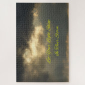 Licht in het Storm Legpuzzel (Verticaal)