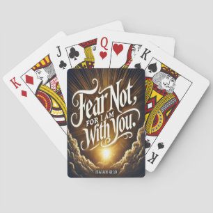 Licht in het Storm Pokerkaarten