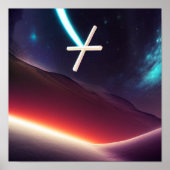 Licht in het Wilde Poster (Voorkant)