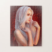 Licht in je hart legpuzzel (Verticaal)